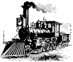 steam train