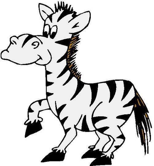 clipart zebra - photo #30