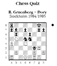 Chess Quiz