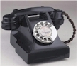 Bakelite Telephone