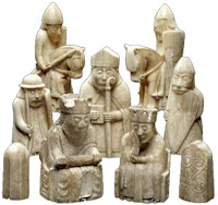 lewis chess set