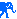 Blue Elephant Logo