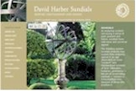 handcrafted sundials
