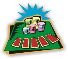 Poker clipart