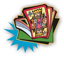 Playing Card Clipart