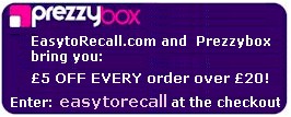 Prezzybox £5 offer