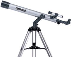 refracting telescope