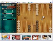 Skype Backgammon