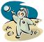 spaceman clipart