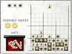 Sudoku Sweep