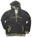 Matix full zip hood